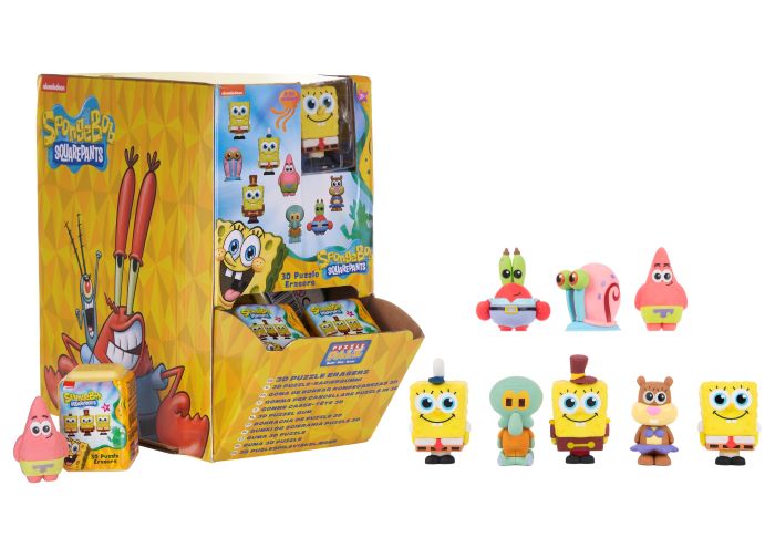 SPONGEBOB Gommine in Mini Box…x120